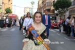 Una cercavila festiva va precedir al lliurament de premis de les Creus de Maig 2023