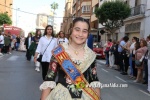 Una cercavila festiva va precedir al lliurament de premis de les Creus de Maig 2023