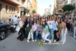 Una cercavila festiva va precedir al lliurament de premis de les Creus de Maig 2023