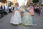 Una cercavila festiva va precedir al lliurament de premis de les Creus de Maig 2023