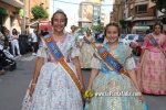 Una cercavila festiva va precedir al lliurament de premis de les Creus de Maig 2023