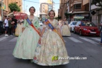 Una cercavila festiva va precedir al lliurament de premis de les Creus de Maig 2023