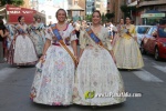 Una cercavila festiva va precedir al lliurament de premis de les Creus de Maig 2023