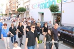 Una cercavila festiva va precedir al lliurament de premis de les Creus de Maig 2023