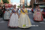 Una cercavila festiva va precedir al lliurament de premis de les Creus de Maig 2023