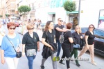 Una cercavila festiva va precedir al lliurament de premis de les Creus de Maig 2023