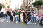 Una cercavila festiva va precedir al lliurament de premis de les Creus de Maig 2023