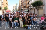 Una cercavila festiva va precedir al lliurament de premis de les Creus de Maig 2023