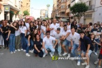 Una cercavila festiva va precedir al lliurament de premis de les Creus de Maig 2023