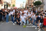 Una cercavila festiva va precedir al lliurament de premis de les Creus de Maig 2023