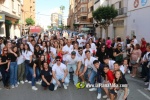 Una cercavila festiva va precedir al lliurament de premis de les Creus de Maig 2023