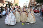 Una cercavila festiva va precedir al lliurament de premis de les Creus de Maig 2023