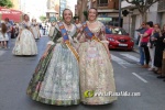 Una cercavila festiva va precedir al lliurament de premis de les Creus de Maig 2023