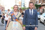 Una cercavila festiva va precedir al lliurament de premis de les Creus de Maig 2023