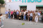 Una cercavila festiva va precedir al lliurament de premis de les Creus de Maig 2023