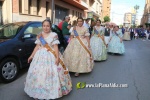 Una cercavila festiva va precedir al lliurament de premis de les Creus de Maig 2023