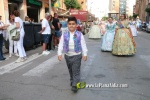Una cercavila festiva va precedir al lliurament de premis de les Creus de Maig 2023