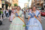 Una cercavila festiva va precedir al lliurament de premis de les Creus de Maig 2023