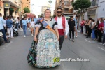 Una cercavila festiva va precedir al lliurament de premis de les Creus de Maig 2023