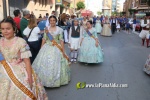 Una cercavila festiva va precedir al lliurament de premis de les Creus de Maig 2023