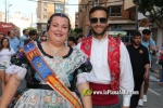Una cercavila festiva va precedir al lliurament de premis de les Creus de Maig 2023
