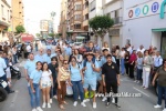 Una cercavila festiva va precedir al lliurament de premis de les Creus de Maig 2023