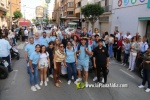 Una cercavila festiva va precedir al lliurament de premis de les Creus de Maig 2023