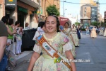 Una cercavila festiva va precedir al lliurament de premis de les Creus de Maig 2023