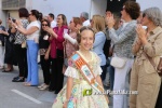 Una cercavila festiva va precedir al lliurament de premis de les Creus de Maig 2023