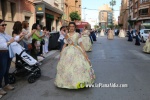 Una cercavila festiva va precedir al lliurament de premis de les Creus de Maig 2023