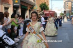 Una cercavila festiva va precedir al lliurament de premis de les Creus de Maig 2023