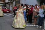 Una cercavila festiva va precedir al lliurament de premis de les Creus de Maig 2023