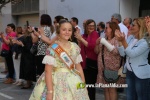 Una cercavila festiva va precedir al lliurament de premis de les Creus de Maig 2023