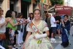 Una cercavila festiva va precedir al lliurament de premis de les Creus de Maig 2023