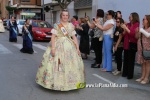 Una cercavila festiva va precedir al lliurament de premis de les Creus de Maig 2023