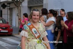 Una cercavila festiva va precedir al lliurament de premis de les Creus de Maig 2023