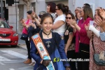 Una cercavila festiva va precedir al lliurament de premis de les Creus de Maig 2023