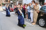 Una cercavila festiva va precedir al lliurament de premis de les Creus de Maig 2023