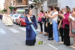 Una cercavila festiva va precedir al lliurament de premis de les Creus de Maig 2023