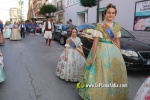 Una cercavila festiva va precedir al lliurament de premis de les Creus de Maig 2023