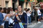 Una cercavila festiva va precedir al lliurament de premis de les Creus de Maig 2023
