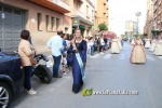 Una cercavila festiva va precedir al lliurament de premis de les Creus de Maig 2023