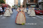 Una cercavila festiva va precedir al lliurament de premis de les Creus de Maig 2023