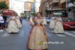 Una cercavila festiva va precedir al lliurament de premis de les Creus de Maig 2023