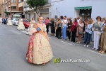 Una cercavila festiva va precedir al lliurament de premis de les Creus de Maig 2023