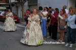 Una cercavila festiva va precedir al lliurament de premis de les Creus de Maig 2023