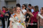 Una cercavila festiva va precedir al lliurament de premis de les Creus de Maig 2023