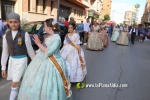 Una cercavila festiva va precedir al lliurament de premis de les Creus de Maig 2023