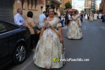Una cercavila festiva va precedir al lliurament de premis de les Creus de Maig 2023