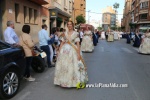 Una cercavila festiva va precedir al lliurament de premis de les Creus de Maig 2023
